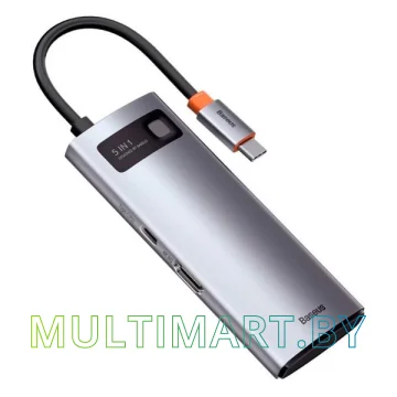 USB-хаб Baseus CAHUB-CX0G